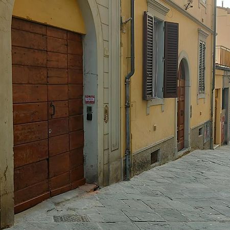 Il Patio Apartment Arezzo Exterior foto