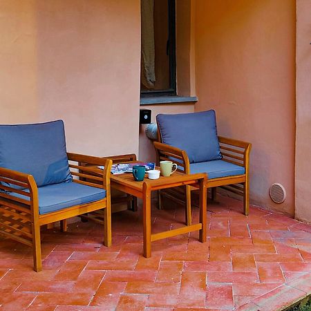 Il Patio Apartment Arezzo Exterior foto