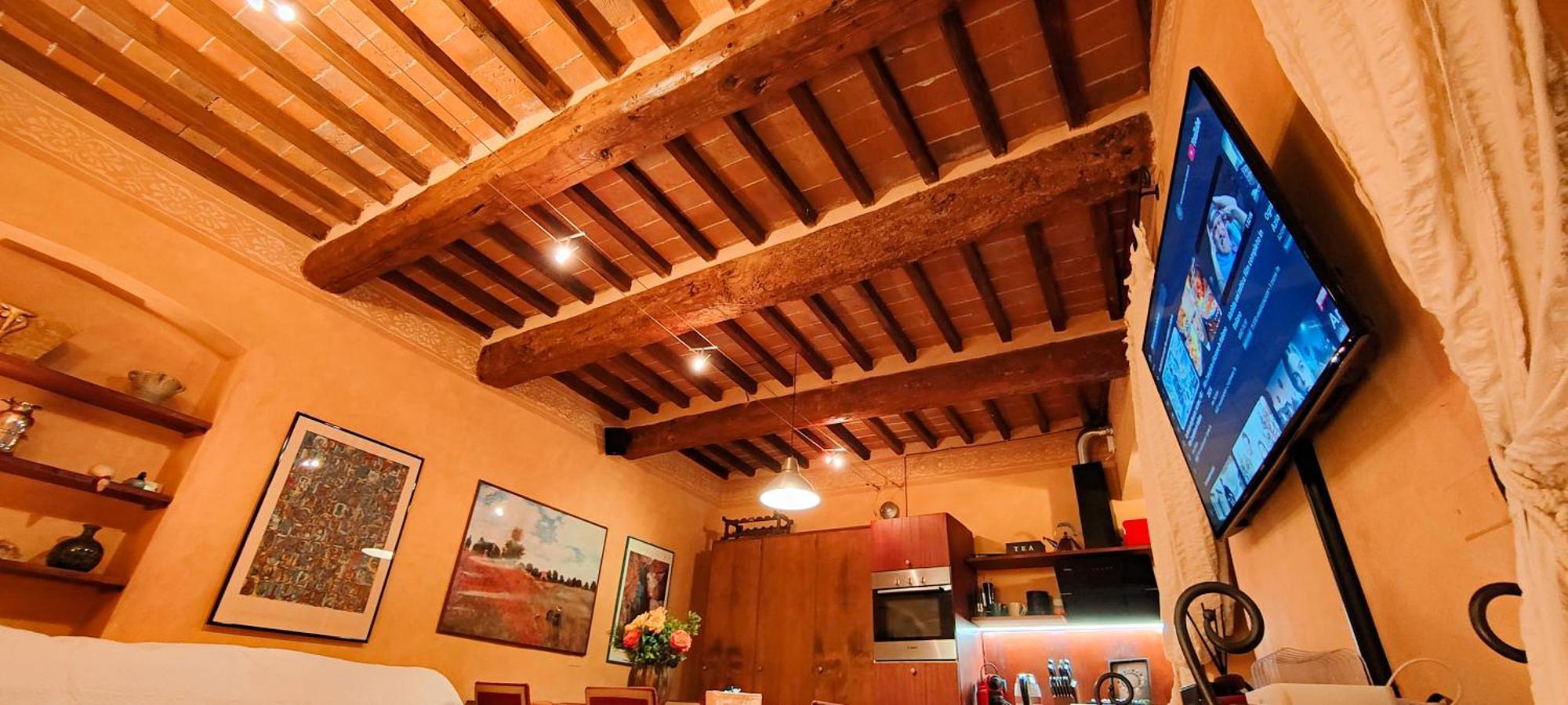 Il Patio Apartment Arezzo Exterior foto