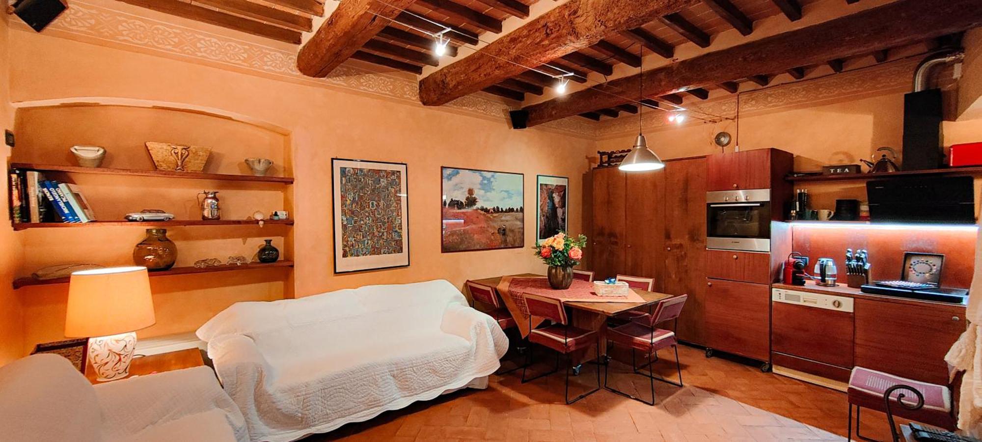 Il Patio Apartment Arezzo Exterior foto
