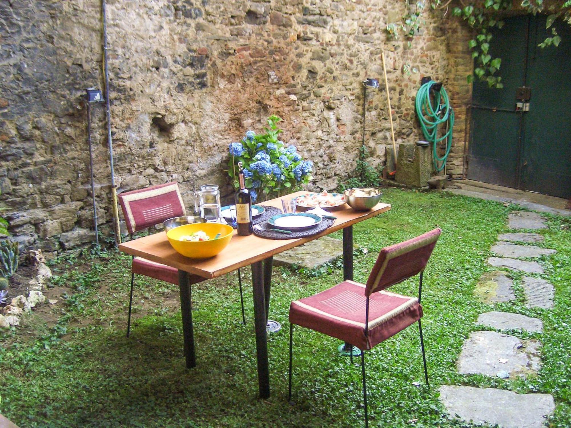 Il Patio Apartment Arezzo Exterior foto