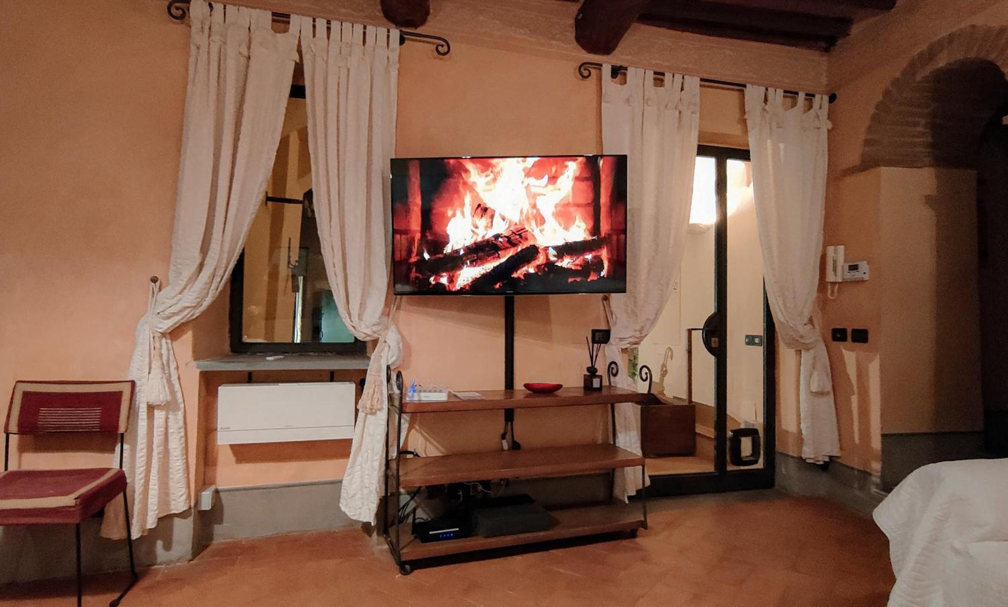 Il Patio Apartment Arezzo Exterior foto